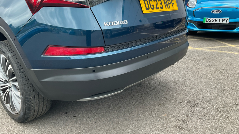 Skoda Kodiaq 1.5 TSI SE L Executive 5dr DSG [7 Seat] Petrol Estate